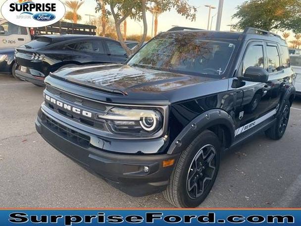 FORD BRONCO SPORT 2022 3FMCR9B60NRD23783 image